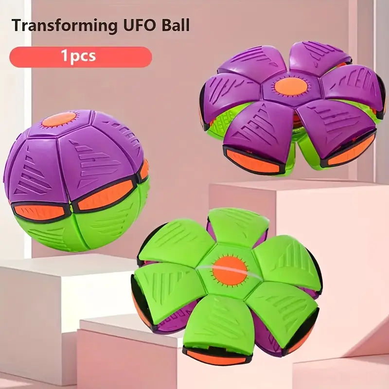 Durable Rubber Dog flying disc