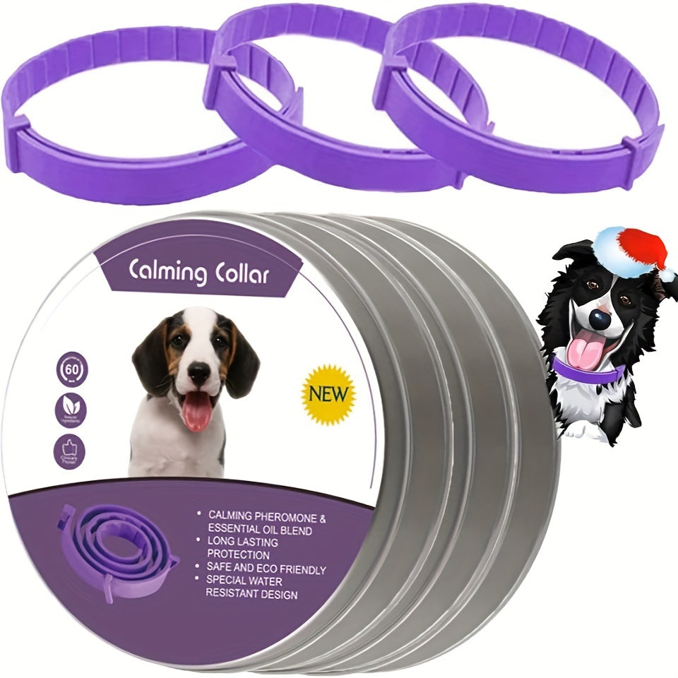 Soothing Paws Calming Dog Collar