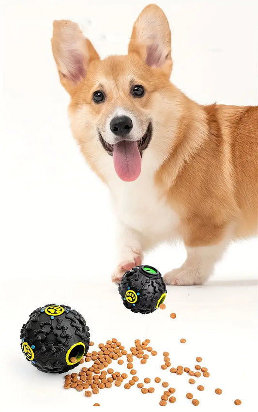Dog Toy for Training and Teeth Cleaning