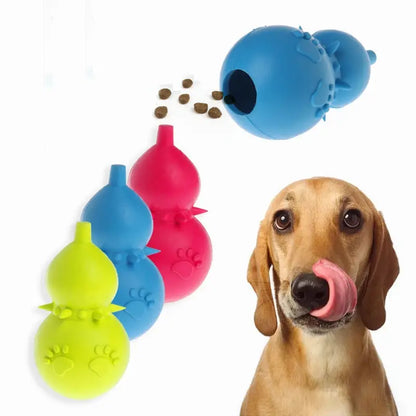 Treats dispenser toy