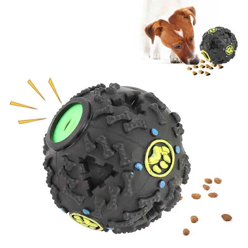 Dog Toy for Training and Teeth Cleaning