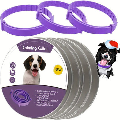 Soothing Paws Calming Dog Collar