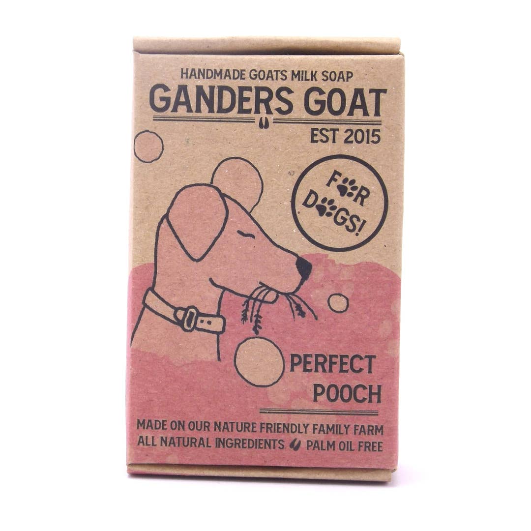 Perfect Pooch Dog Shampoo
